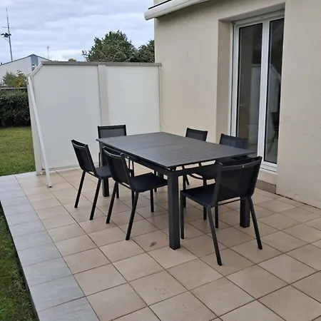 Maison De Vacances, Port Du Croisic