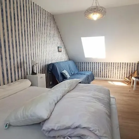 Maison De Vacances, Port Du Croisic Ле Круазик