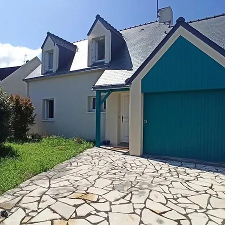 Дом отдыха Maison De Vacances, Port Du Croisic Ле Круазик