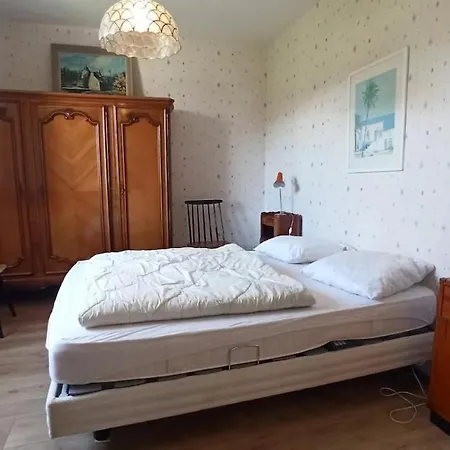 Maison De Vacances, Port Du Croisic * Ле Круазик