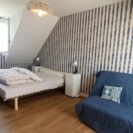 Maison De Vacances, Port Du Croisic * Ле Круазик